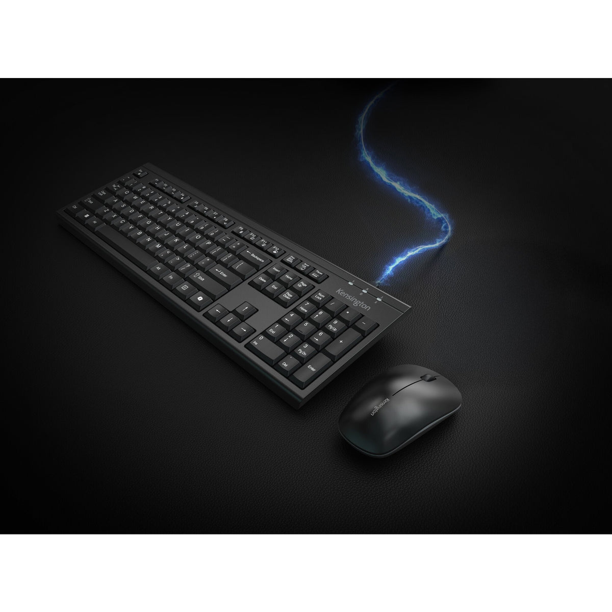 Kensington KM270 EQ Tastatur und Maus Set (Rechargeable) – Wireless