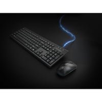 Kensington KM270 EQ Tastatur und Maus Set (Rechargeable) – Wireless