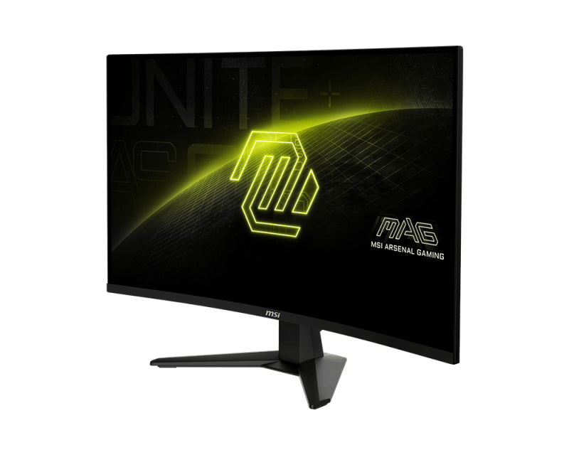 MSI MAG 32CQ6FDE Computerbildschirm 80 cm (31.5") 2560 x 1440 Pixel Wide Quad HD LCD Schwarz