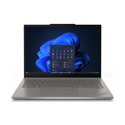 Lenovo ThinkPad L13 2-in-1 Gen 6 (AMD) AMD Ryzen™ 7 PRO 250 Hybrid (2-in-1) 33,8 cm (13.3") Touchscreen WUXGA 32 GB LPDDR5x-SDRAM 512 GB SSD Wi-Fi 7 (802.11be) Windows 11 Pro Deutsch Grau