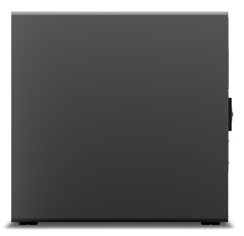 Lenovo ThinkStation P5 Intel® Xeon® W w5-2545 64 GB DDR5-SDRAM 1 TB SSD NVIDIA RTX 4000 Ada Windows 11 Pro for Workstations Tower Arbeitsstation Schwarz, Rot