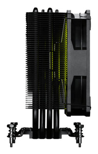 MSI MAG COREFROZR AA13 Computerkühlsystem Prozessor Hybrid-Kühler 12 cm Schwarz 1 Stück(e)