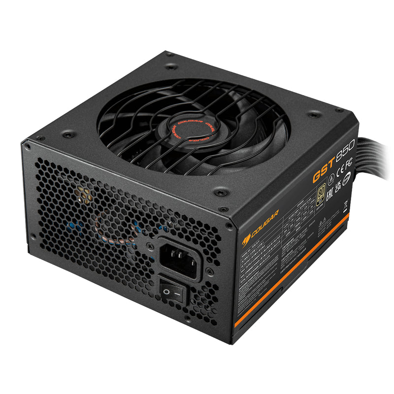 COUGAR Netzteil GST 750W ATX3.1 / 80 Plus Gold