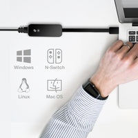 TP-Link USB 3.0 to Gigabit Ethernet Netzwerk Adapter