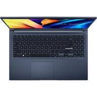 ASUS Vivobook 15 M1502XA-BQ012 AMD Ryzen™ 7 7840HS Laptop 39,6 cm (15.6") Full HD 8 GB DDR5-SDRAM 512 GB SSD Wi-Fi 6 (802.11ax) Blau