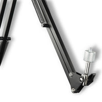 Hama 00004663 Flachbildschirm-Tischhalterung 81,3 cm (32") Tisch/Bank Schwarz