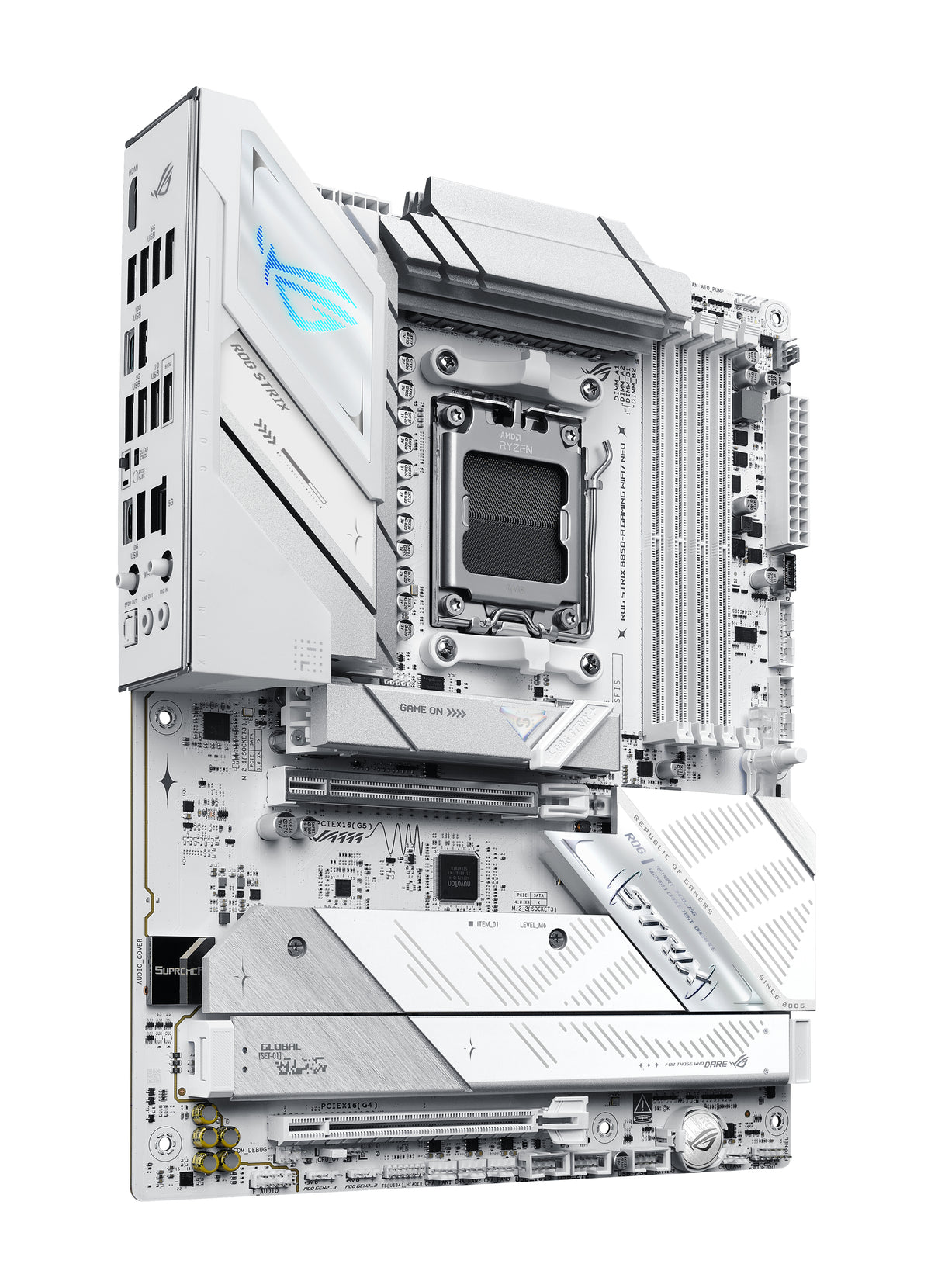 ASUS ROG STRIX B850-A GAMING WIFI7 NEO AMD B850 Sockel AM5 ATX