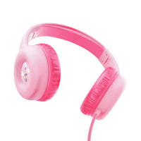 Trust Nouna Kopfhörer Kabelgebunden Kopfband Anrufe/Musik Pink