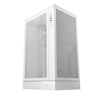 DeepCool CH270 Digital WH Mini Tower Weiß