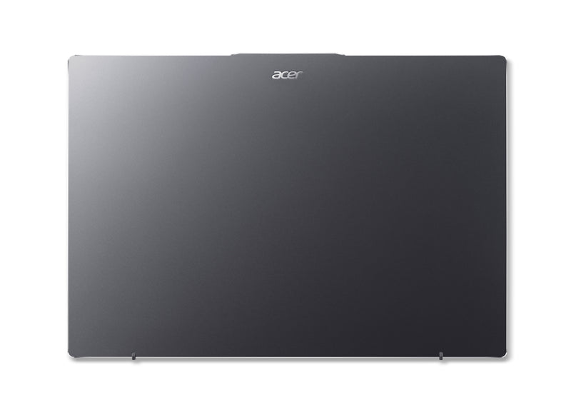 Acer Swift Go 16 SFG16-72-76Q5 Intel Core Ultra 7 155U Laptop 40,6 cm (16") 3.2K 16 GB LPDDR5-SDRAM 512 GB SSD Wi-Fi 6E (802.11ax) Windows 11 Home Deutsch Grau