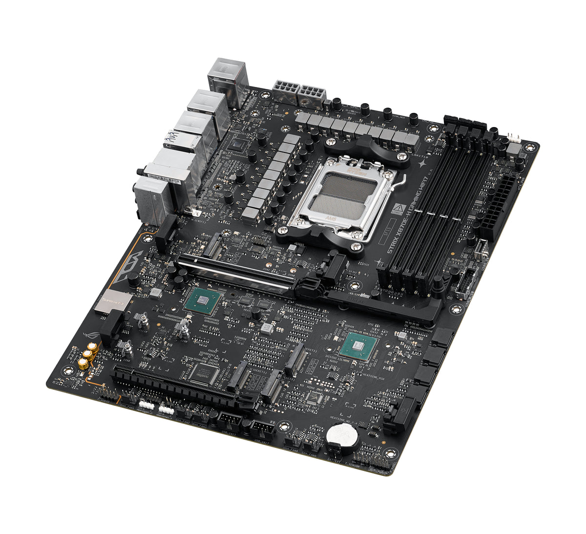 ASUS ROG STRIX X870E-H GAMING WIFI7 AMD X870E Sockel AM5 ATX