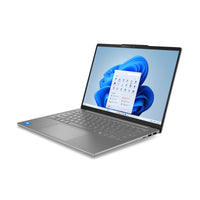 Lenovo IdeaPad Slim 5 14IRH10R Intel Core 7 240H Laptop 35,6 cm (14") WUXGA 24 GB DDR5-SDRAM 1 TB SSD Wi-Fi 7 (802.11be) Windows 11 Home Deutsch Grau