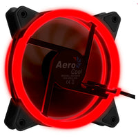 Aerocool Rev RGB Computergehäuse Ventilator 12 cm Schwarz