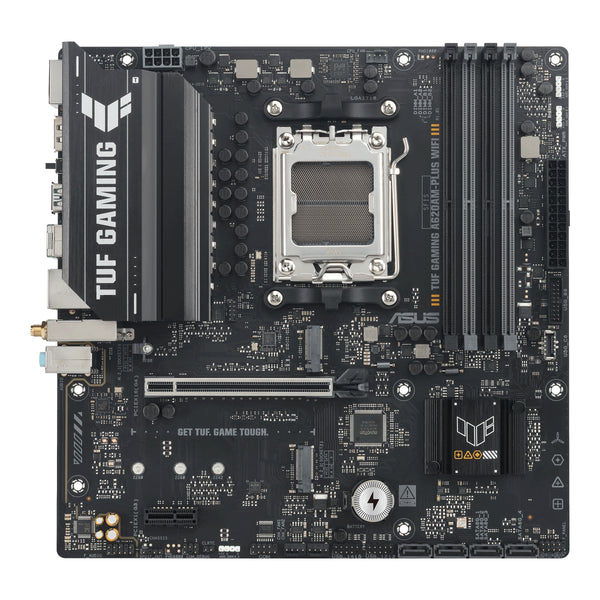 ASUS TUF GAMING A620AM-PLUS WIFI AMD A620A Sockel AM5 micro ATX