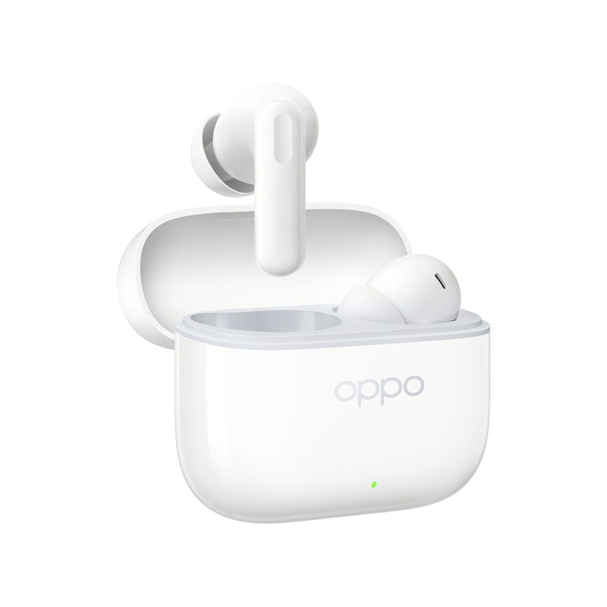 OPPO Enco Buds3 Pro Kopfhörer True Wireless Stereo (TWS) im Ohr Anrufe/Musik Bluetooth Weiß