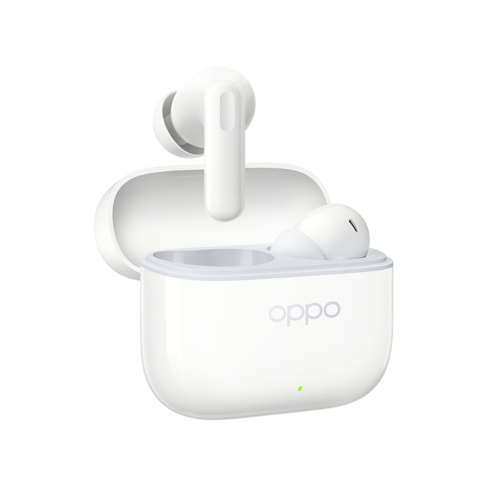 OPPO Enco Buds3 Pro Kopfhörer True Wireless Stereo (TWS) im Ohr Anrufe/Musik Bluetooth Weiß