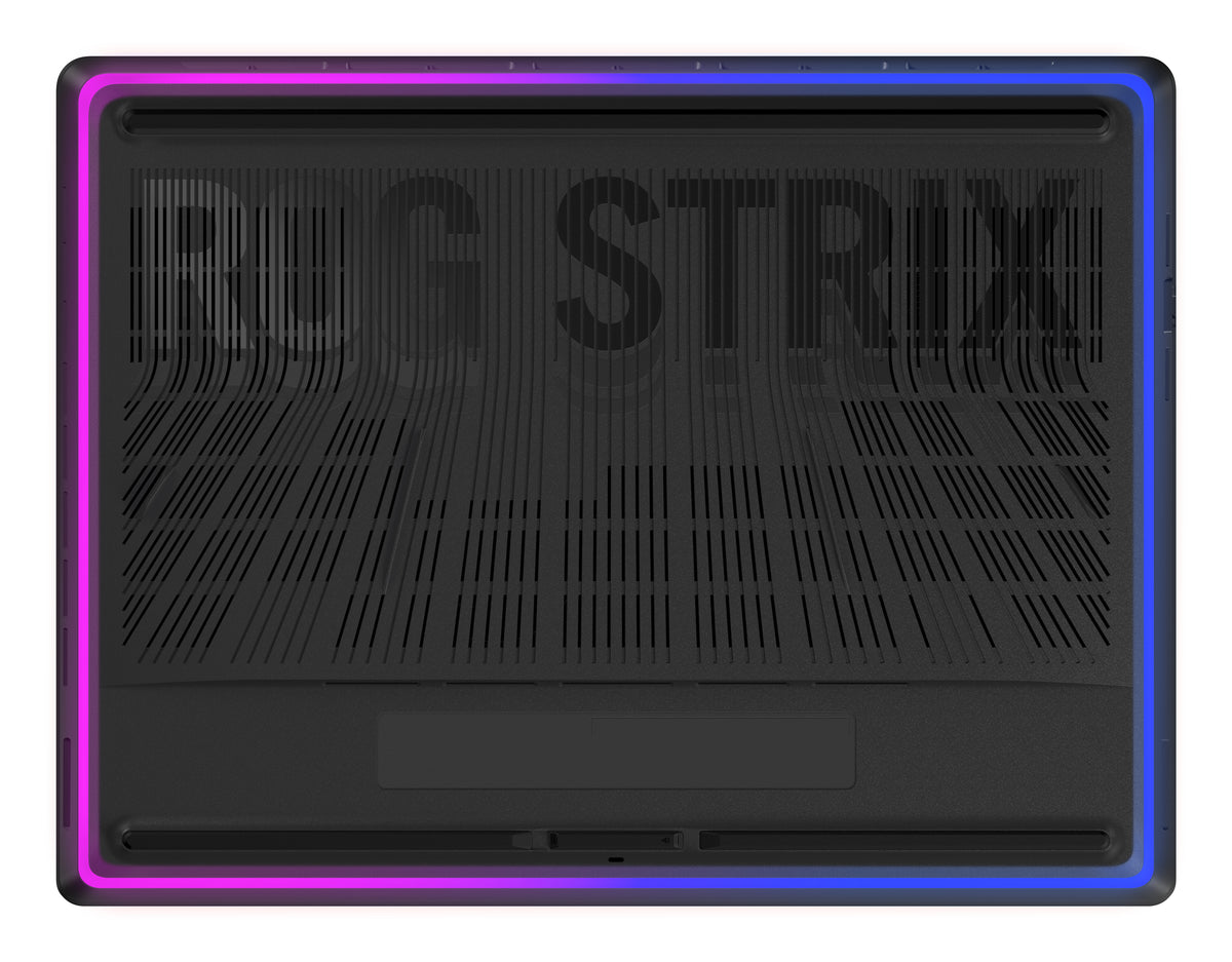 ASUS ROG Strix SCAR 16 G635LX-RW018W Intel Core Ultra 9 275HX Laptop 40,6 cm (16") WQXGA 32 GB DDR5-SDRAM 1 TB SSD NVIDIA GeForce RTX 5090 Wi-Fi 7 (802.11be) Windows 11 Home Deutsch Schwarz