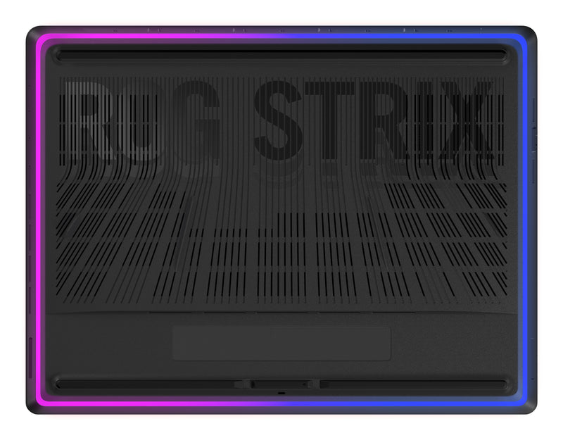 ASUS ROG Strix SCAR 16 G635LX-RW018W Intel Core Ultra 9 275HX Laptop 40,6 cm (16") WQXGA 32 GB DDR5-SDRAM 1 TB SSD NVIDIA GeForce RTX 5090 Wi-Fi 7 (802.11be) Windows 11 Home Deutsch Schwarz