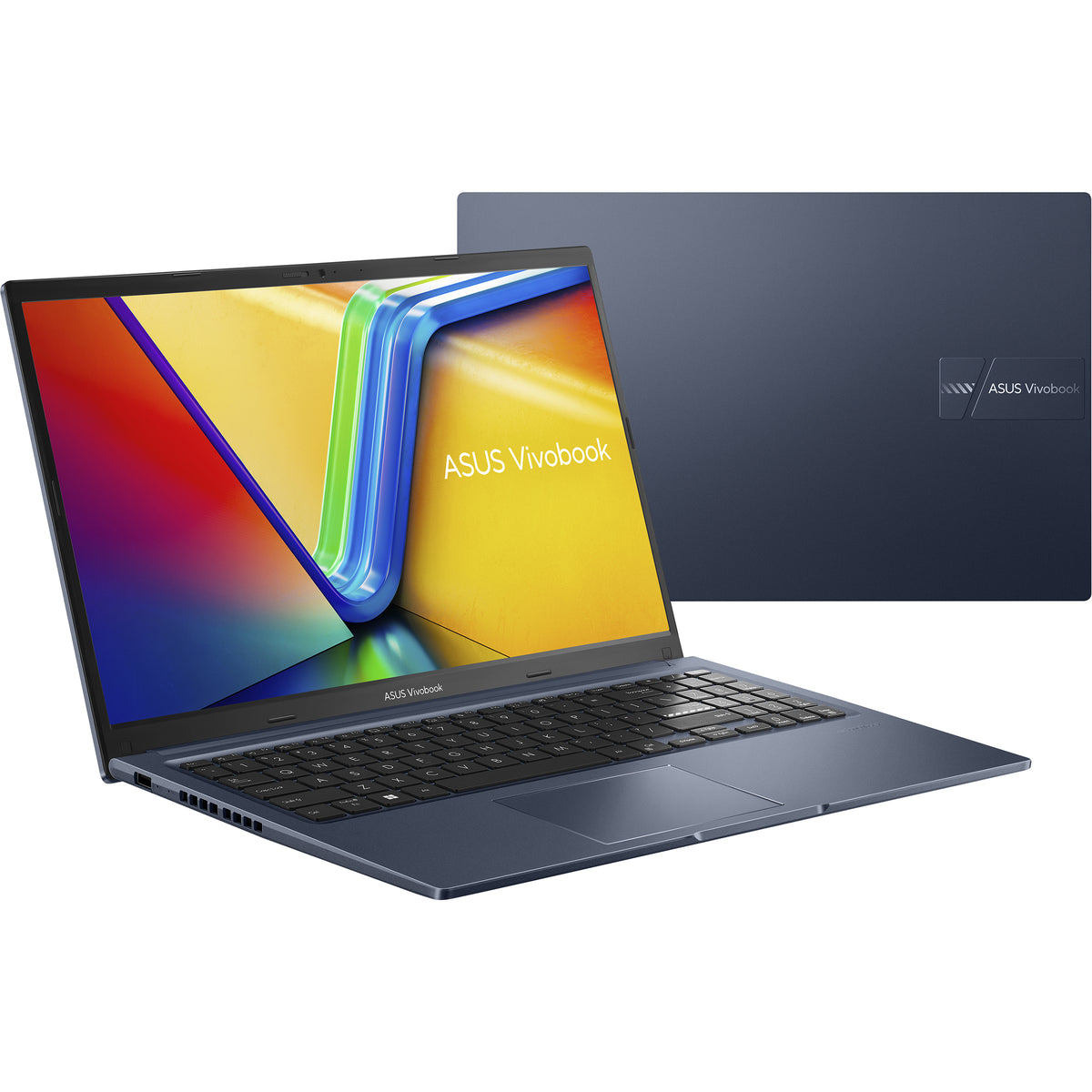 ASUS Vivobook 15 M1502NAQ-ISCBQ176W AMD Ryzen™ 5 150 Laptop 39,6 cm (15.6") Full HD 24 GB DDR5-SDRAM 512 GB SSD Wi-Fi 6 (802.11ax) Windows 11 Home Blau