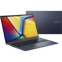 ASUS Vivobook 15 M1502NAQ-ISCBQ176W AMD Ryzen™ 5 150 Laptop 39,6 cm (15.6") Full HD 24 GB DDR5-SDRAM 512 GB SSD Wi-Fi 6 (802.11ax) Windows 11 Home Blau
