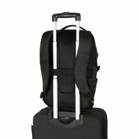 Targus Terra EcoSmart 40,6 cm (16") Rucksack Schwarz