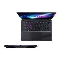 GIGABYTE AORUS ELITE 16 BWHC3FRC65SP laptop Intel Core Ultra 9 275HX 40,6 cm (16") WQXGA 32 GB DDR5-SDRAM 2 TB SSD NVIDIA GeForce RTX 5070 Wi-Fi 7 (802.11be) Windows 11 Pro Französisch Grau