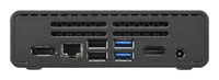 Shuttle Nano PC NE1010XA, Intel N 100, 8GB DDR4, 250GB M.2, 1x HDMI, 1x DP, 6x USB, 1x LAN, VESA, lüfterlos, 24/7 Dauerbetrieb