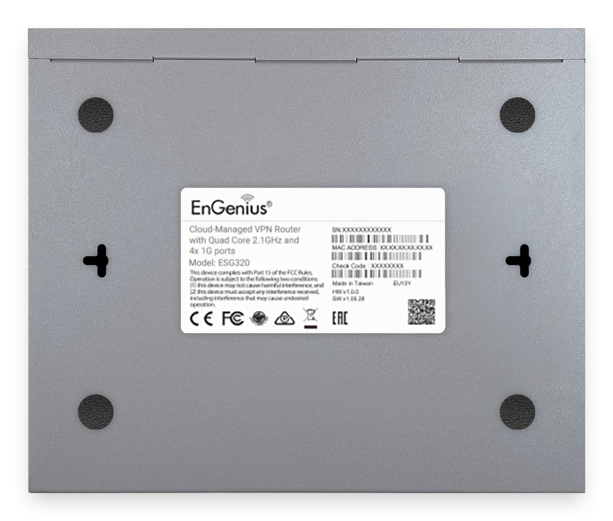 EnGenius ESG320 Gateway/Controller 2500 Mbit/s