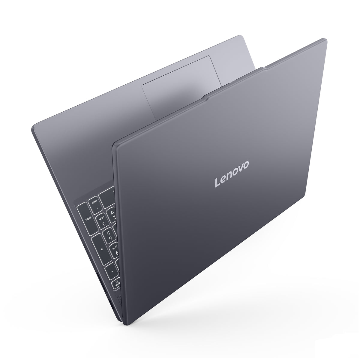 Lenovo IdeaPad Slim 3 15IRH10 Intel® Core™ i5 i5-13420H Laptop 38,9 cm (15.3") WUXGA 16 GB DDR5-SDRAM 512 GB SSD Wi-Fi 7 (802.11be) Windows 11 Home Deutsch Grau