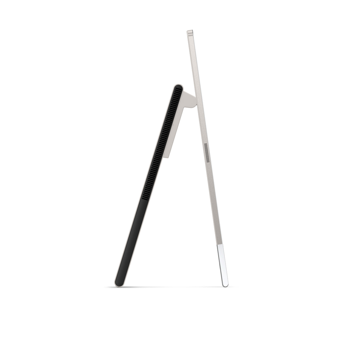 Lenovo Yoga AIO 32IPH11 Copilot+ PC Intel Core Ultra X7 358H 80 cm (31.5") 3840 x 2160 Pixel All-in-One-PC 32 GB LPDDR5x-SDRAM 2 TB SSD Windows 11 Pro Wi-Fi 7 (802.11be) Silber