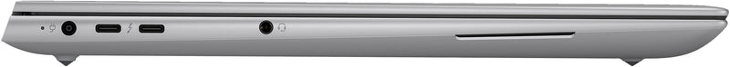 HP ZBook Studio G11 Intel Core Ultra 9 185H Mobiler Arbeitsplatz 40,6 cm (16") Touchscreen WQUXGA 32 GB DDR5-SDRAM 2 TB SSD NVIDIA RTX 3000 Ada Wi-Fi 7 (802.11be) Windows 11 Pro Silber