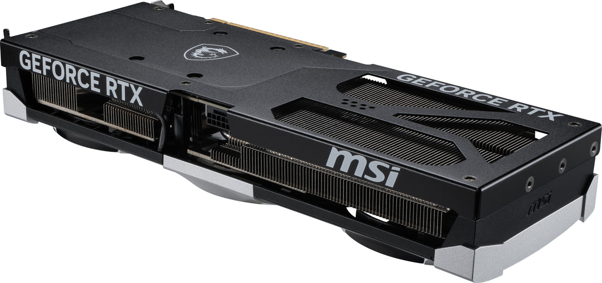 MSI VENTUS GEFORCE RTX 5080 16G 3X OC PLUS Grafikkarte NVIDIA 16 GB GDDR7