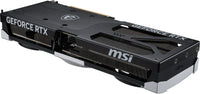 MSI VENTUS GEFORCE RTX 5080 16G 3X OC PLUS Grafikkarte NVIDIA 16 GB GDDR7