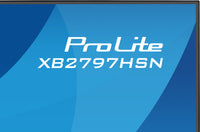 iiyama ProLite XB2797HSN-B1 Computerbildschirm 68,6 cm (27") 1920 x 1080 Pixel Full HD LCD Schwarz