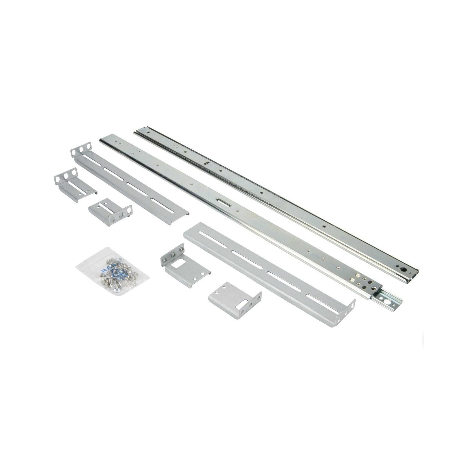 Supermicro CSE-PT08L: Rackmount Rail Kit