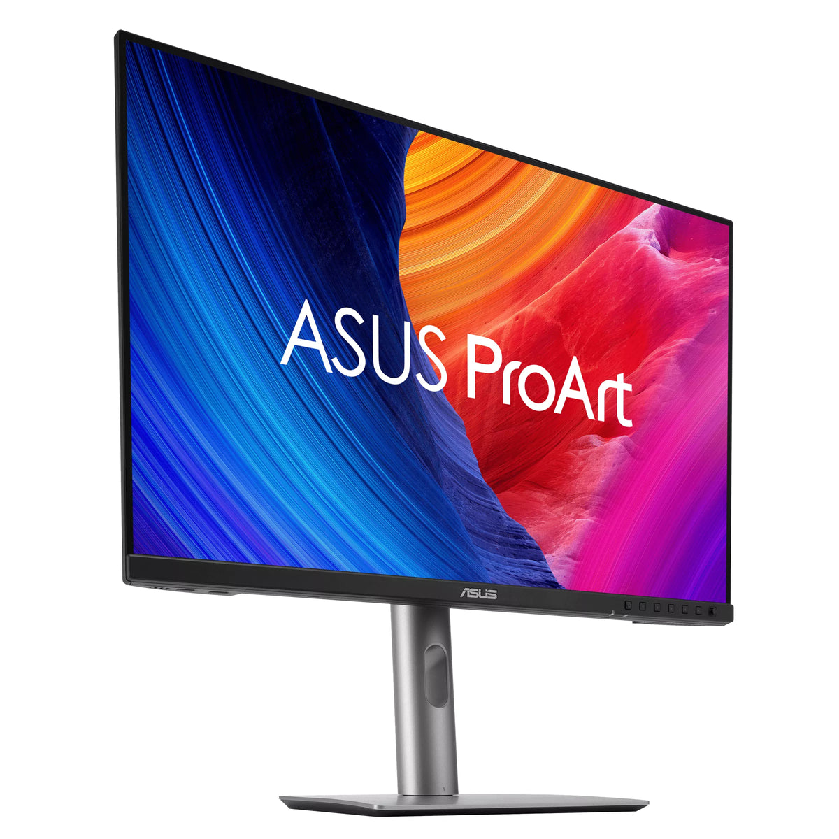 ASUS ProArt PA248QFV Computerbildschirm 61,2 cm (24.1") 1920 x 1200 Pixel WUXGA LCD Silber