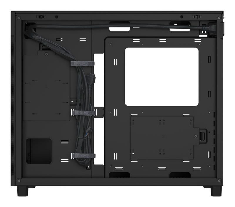 ASUS Prime AP303 Mesh Midi Tower Schwarz
