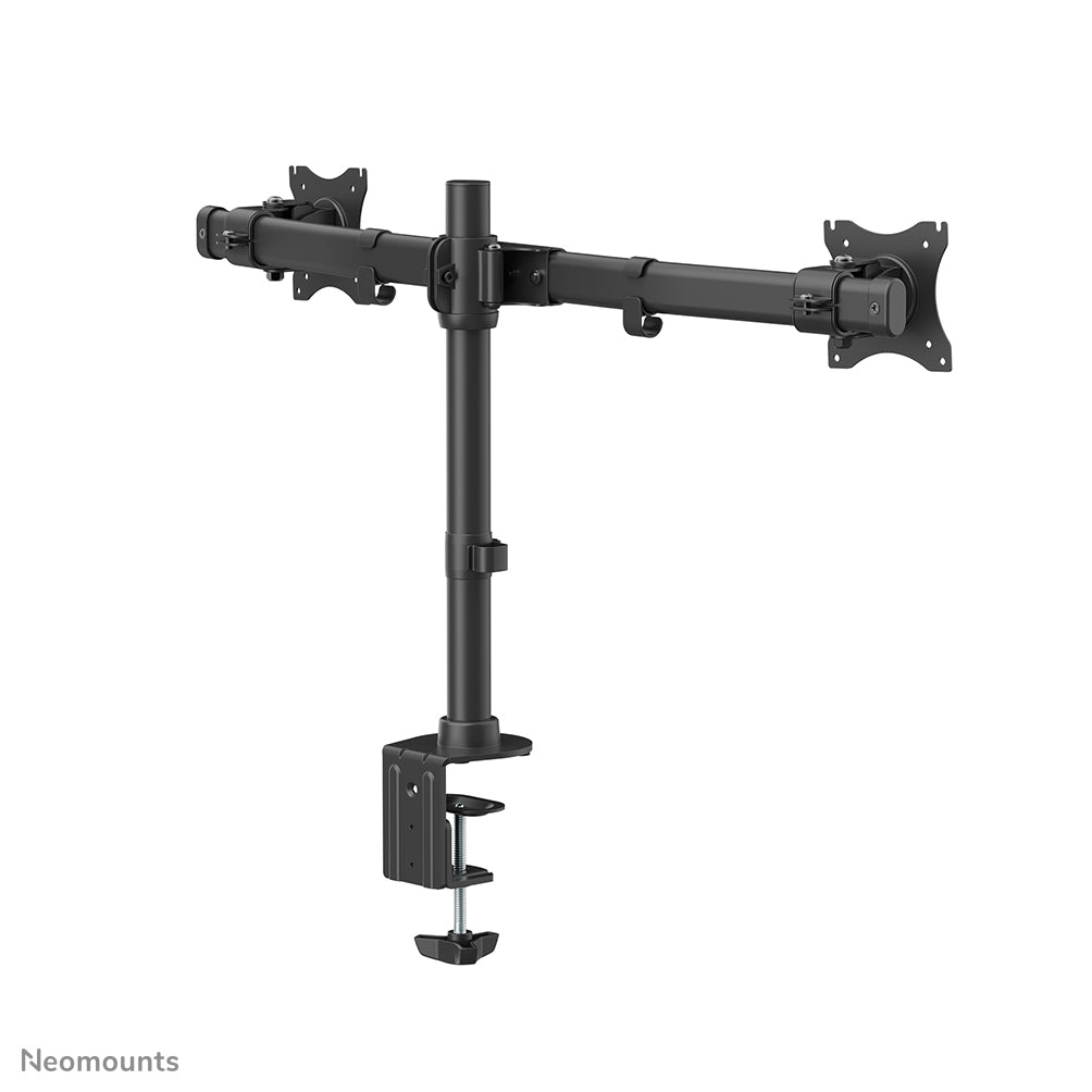 Neomounts FPMA-DCB100DBLACK Monitorarm 10-27"