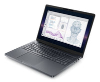 DELL Pro Max 16 Plus MB16250 Intel Core Ultra 9 285HX Mobiler Arbeitsplatz 40,6 cm (16") Full HD+ 64 GB DDR5-SDRAM 1 TB SSD NVIDIA RTX PRO 3000 Blackwell Wi-Fi 7 (802.11be) Windows 11 Pro Schwarz Deutsch