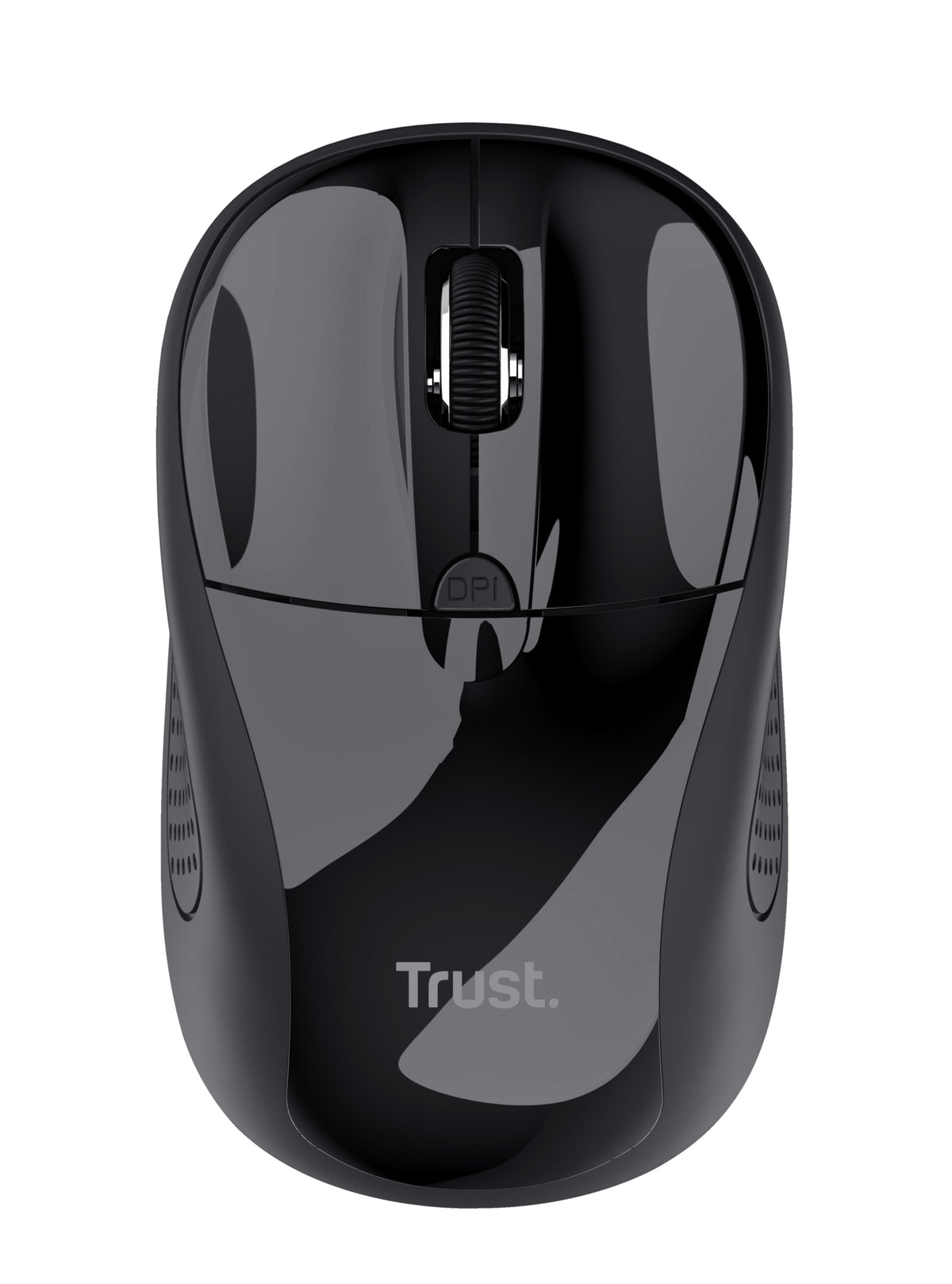 Trust 24658 Maus Büro Beidhändig RF Wireless Optisch 1600 DPI