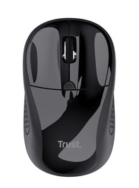 Trust 24658 Maus Büro Beidhändig RF Wireless Optisch 1600 DPI