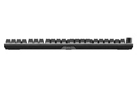 be quiet! Light Mount Silent Tactile DE ISO Tastatur Gaming USB QWERTZ Deutsch Schwarz