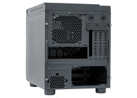 Chieftec CI-01B-OP Computer-Gehäuse Cube Schwarz