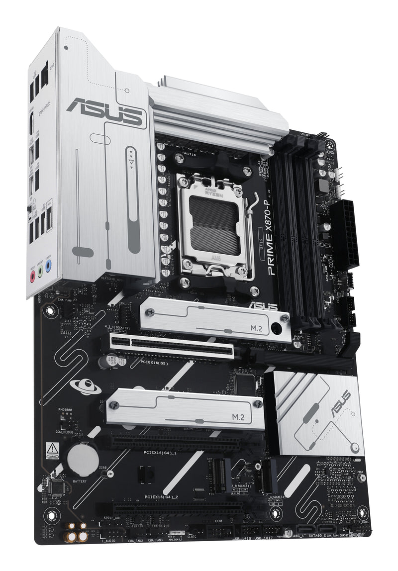 ASUS PRIME X870-P AMD X870 Sockel AM5 ATX