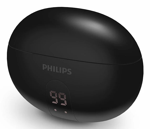 Philips TAT2520BK/00 Kopfhörer & Headset Kabellos im Ohr Anrufe/Musik Bluetooth Schwarz