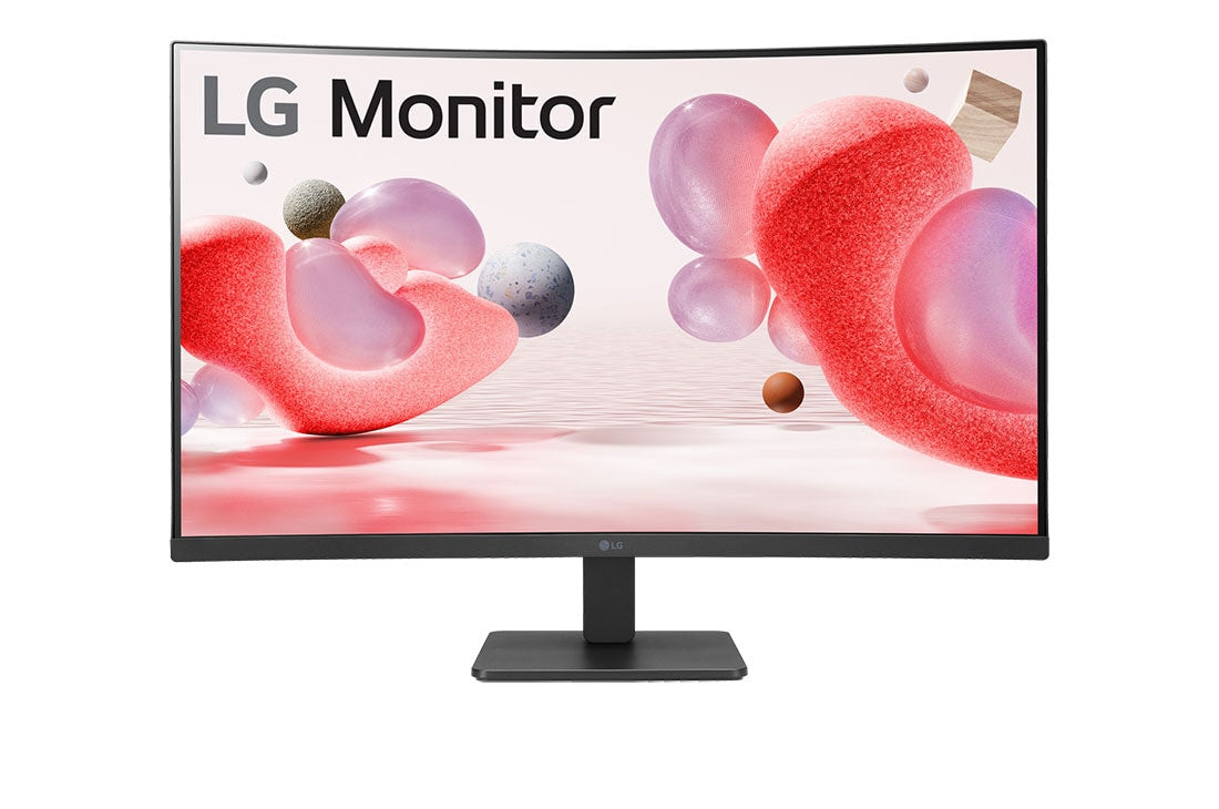 LG 32MR50C-B Computerbildschirm 80 cm (31.5") 1920 x 1080 Pixel Full HD LCD Schwarz