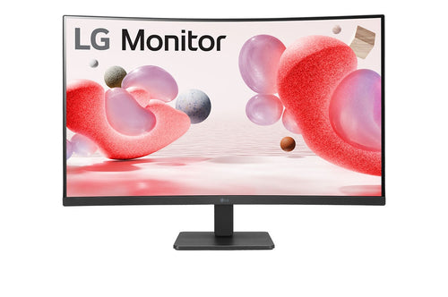 LG 32MR50C-B Computerbildschirm 80 cm (31.5") 1920 x 1080 Pixel Full HD LCD Schwarz