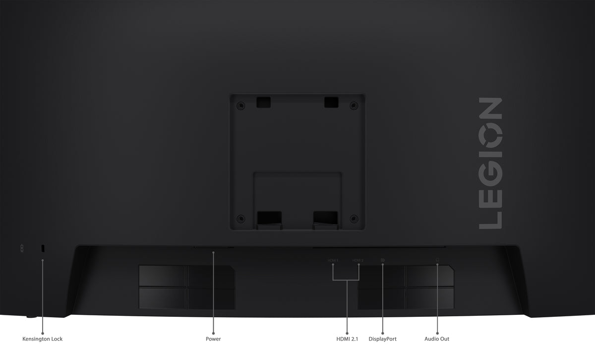 Lenovo Legion R34w-30 Computerbildschirm 86,4 cm (34") 3440 x 1440 Pixel Wide Quad HD LCD Schwarz