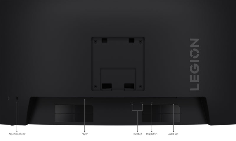Lenovo Legion R34w-30 Computerbildschirm 86,4 cm (34") 3440 x 1440 Pixel Wide Quad HD LCD Schwarz