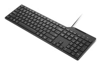 Lenovo 4Y41U13316 Tastatur Büro USB Französisch, Deutsch Schwarz